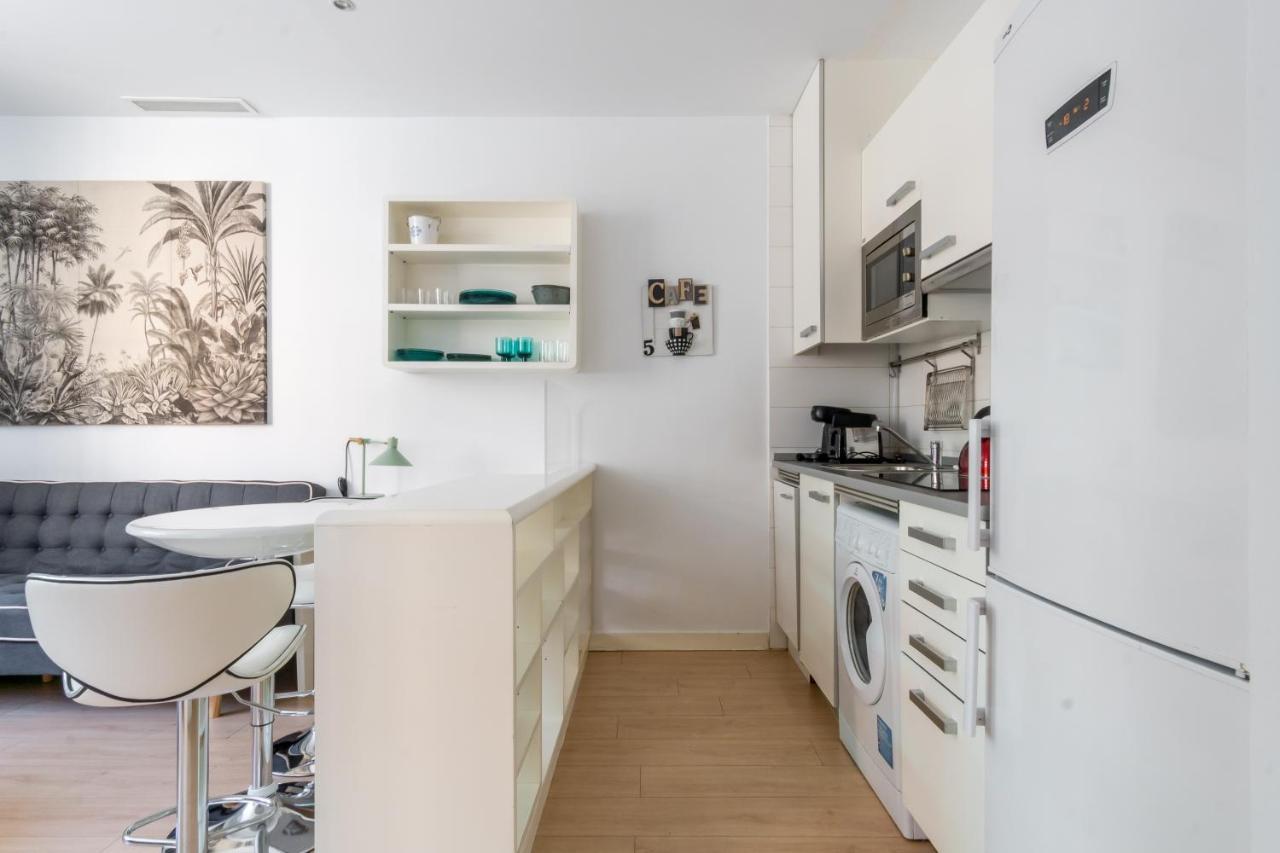 Apartament Bright Modern -1bedroom 1bath -cuatro Caminos *