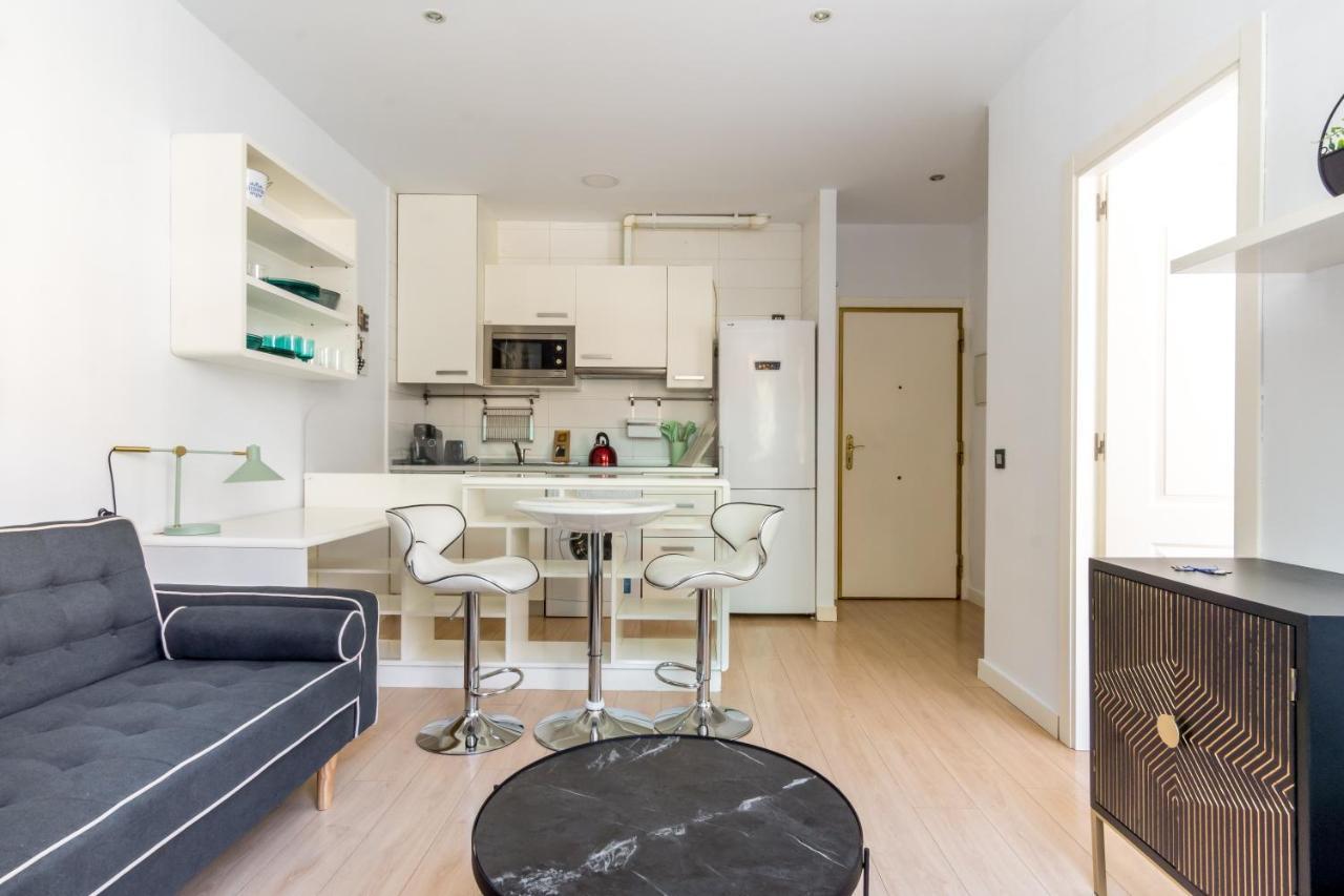 Bright Modern -1bedroom 1bath -cuatro Caminos Apartament *