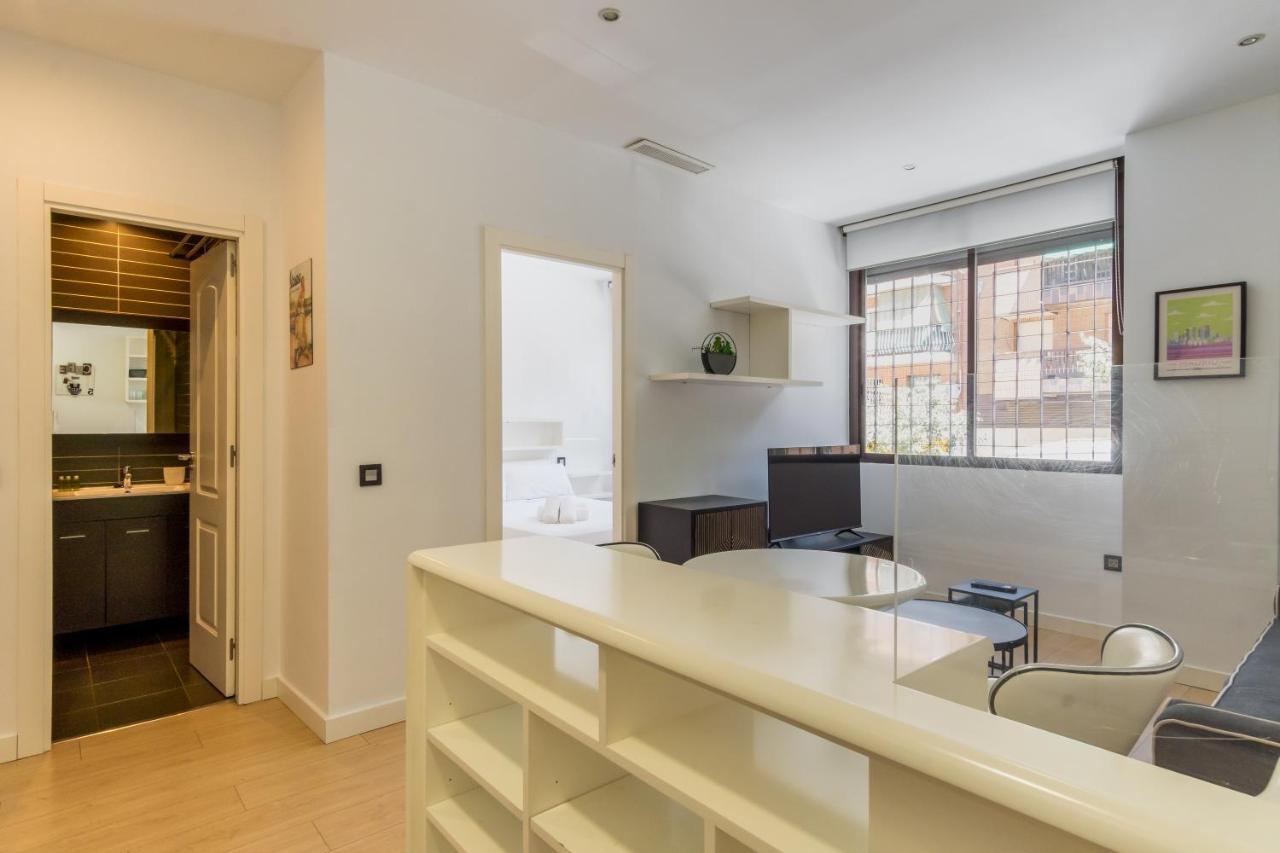 Apartament Bright Modern -1bedroom 1bath -cuatro Caminos