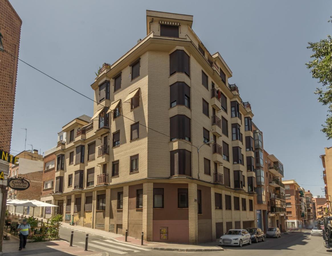Apartament Bright Modern -1bedroom 1bath -cuatro Caminos Madrid