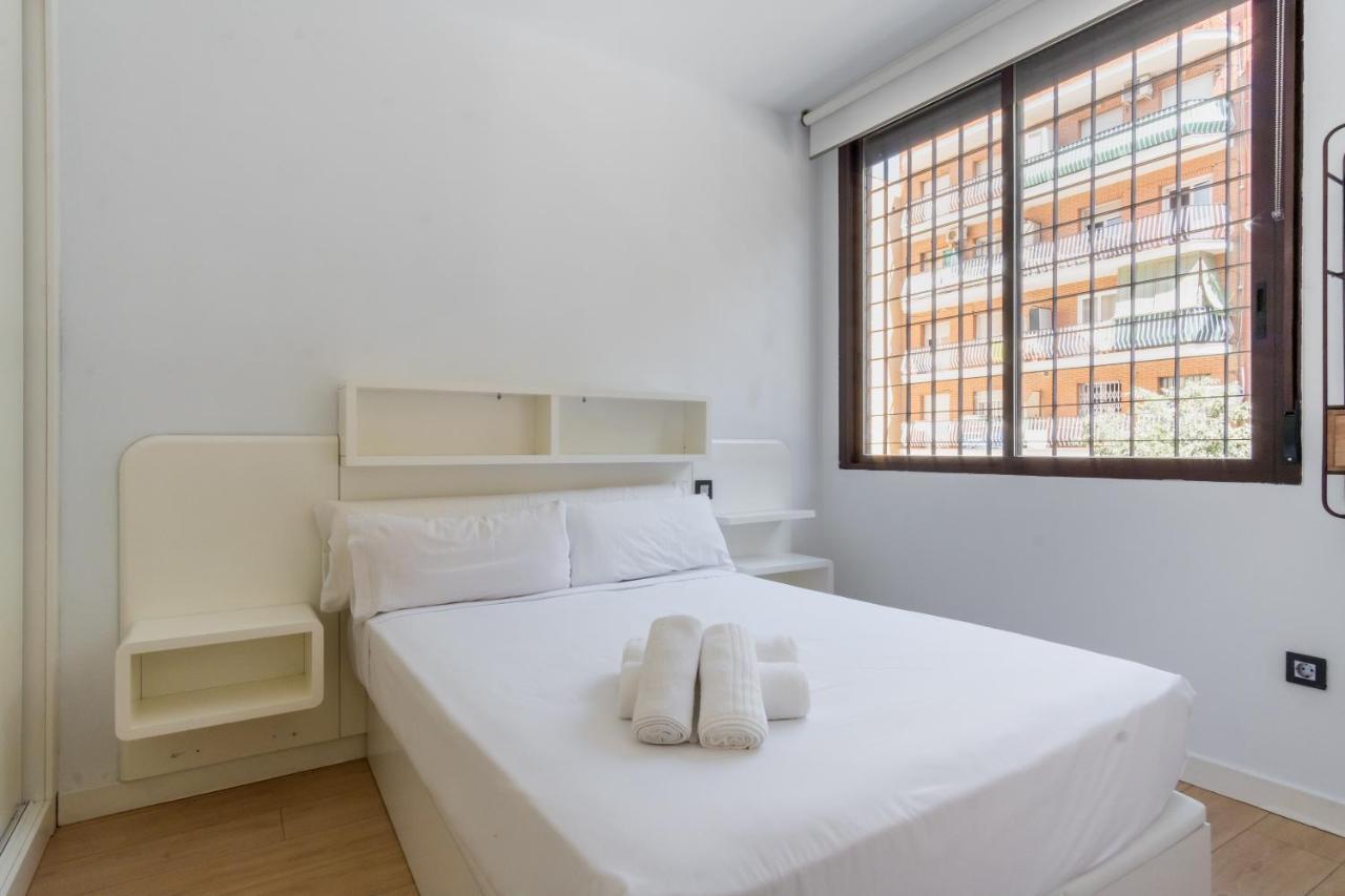 Apartament Bright Modern -1bedroom 1bath -cuatro Caminos *
