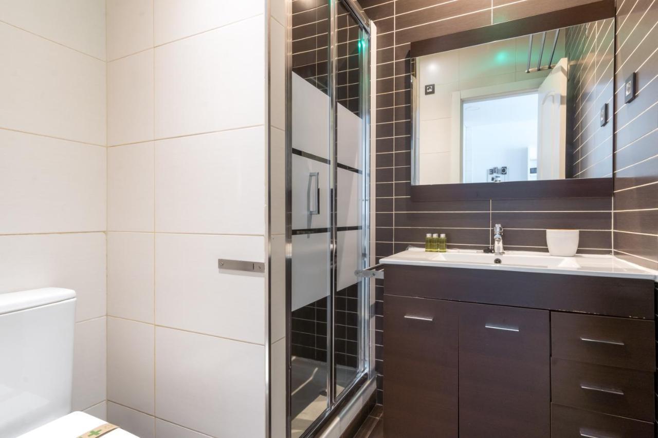 Bright Modern -1bedroom 1bath -cuatro Caminos Apartament Madrid
