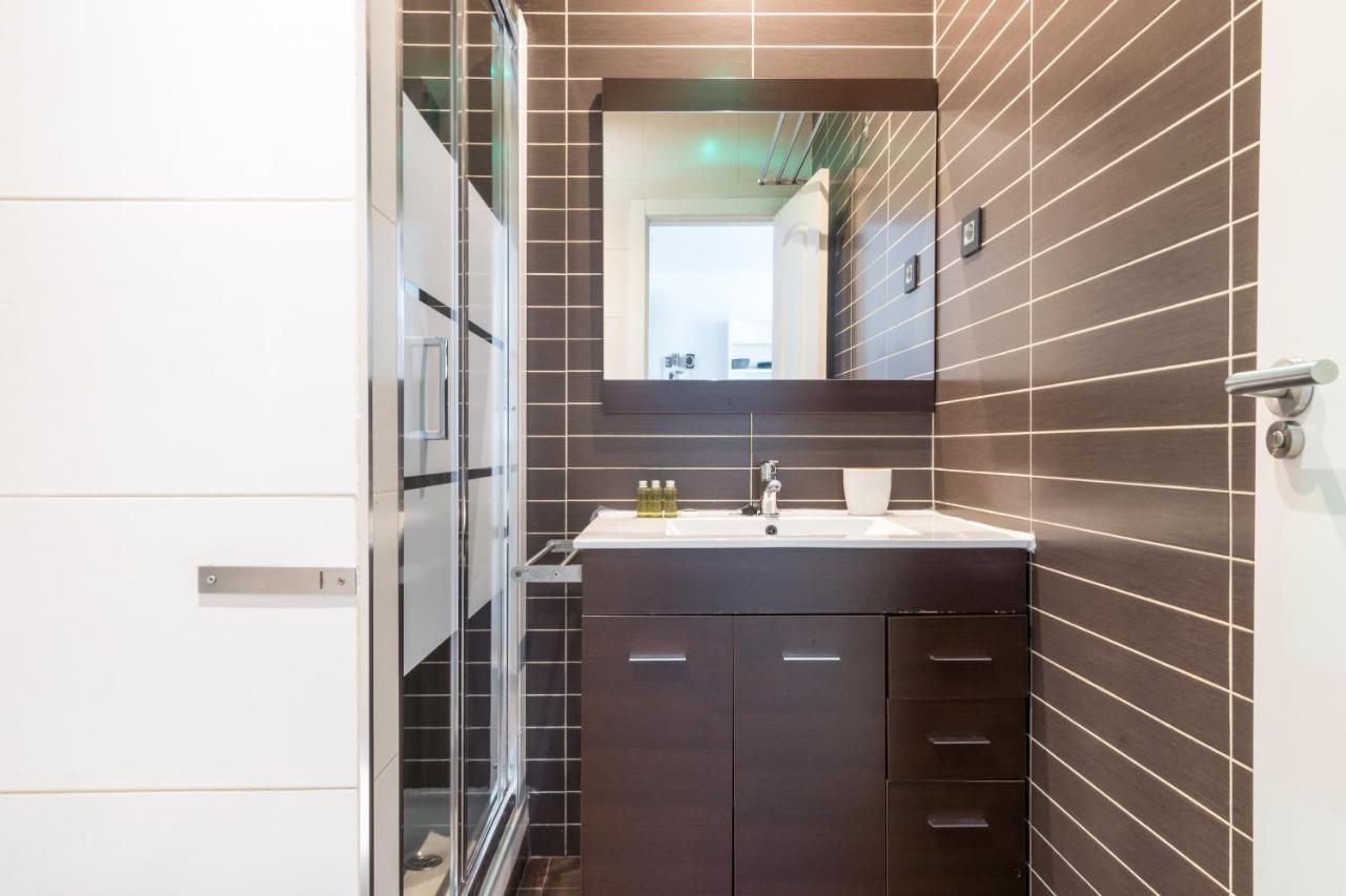 Bright Modern -1bedroom 1bath -cuatro Caminos Apartament