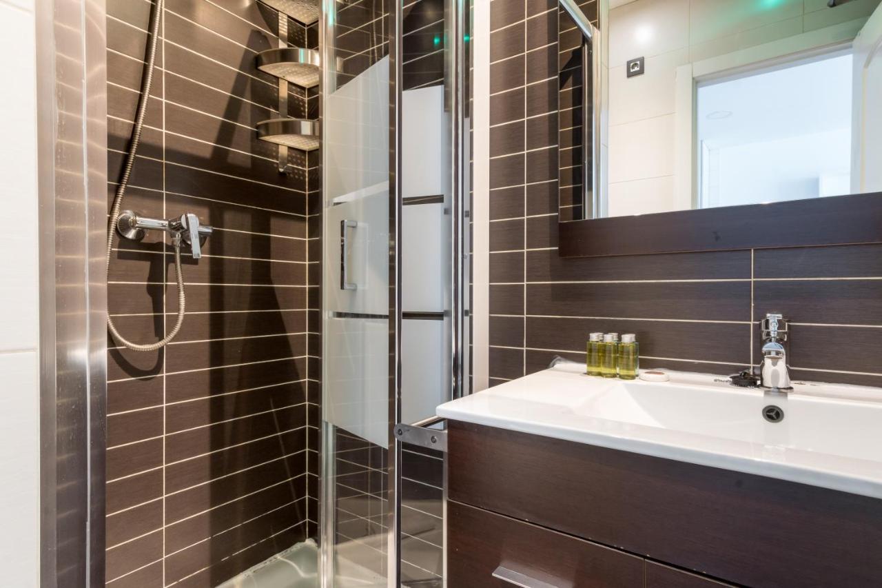 Apartament Bright Modern -1bedroom 1bath -cuatro Caminos *