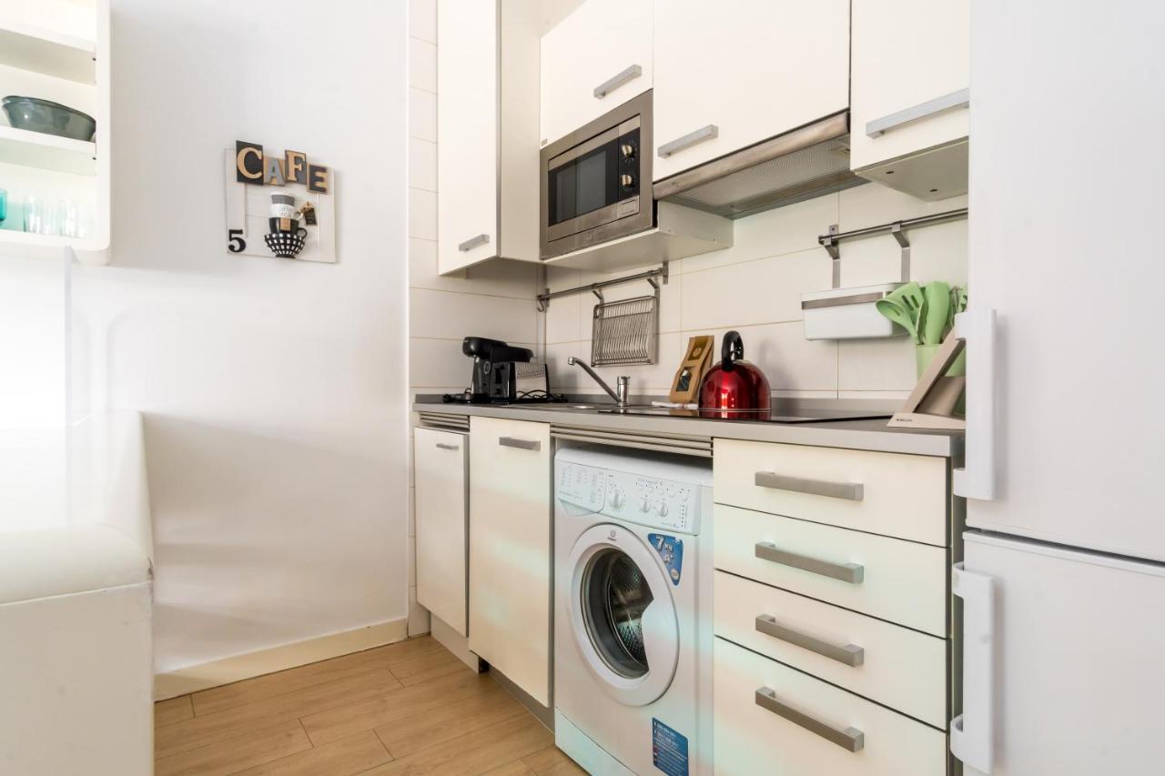 Apartament Bright Modern -1bedroom 1bath -cuatro Caminos Madrid
